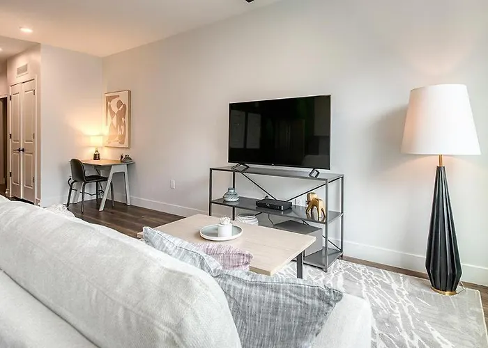 Landing Modern With Amazing Amenities Apartamento *
