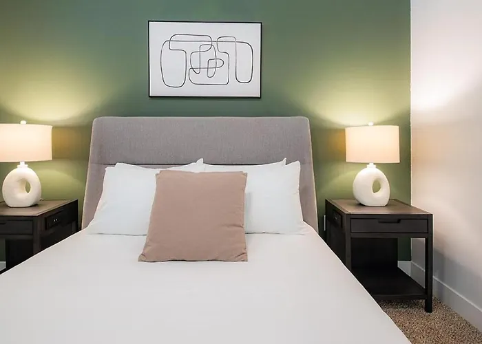 Apartamento Landing Modern With Amazing Amenities *