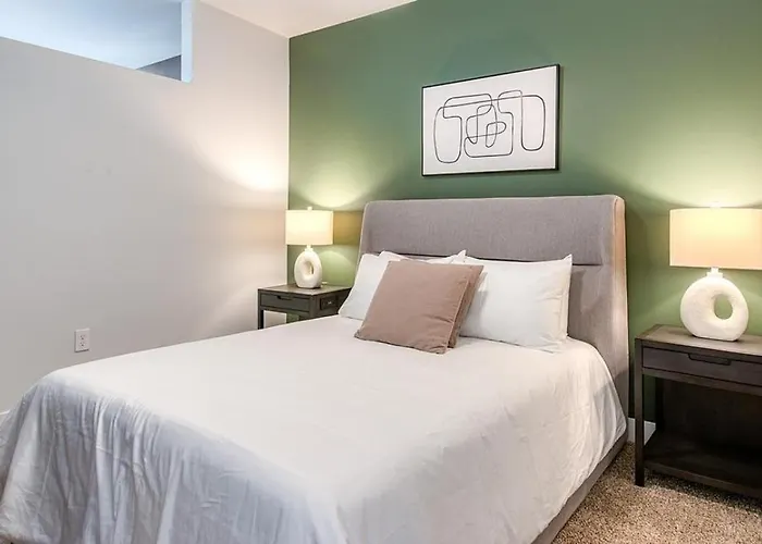 Apartamento Landing Modern With Amazing Amenities *
