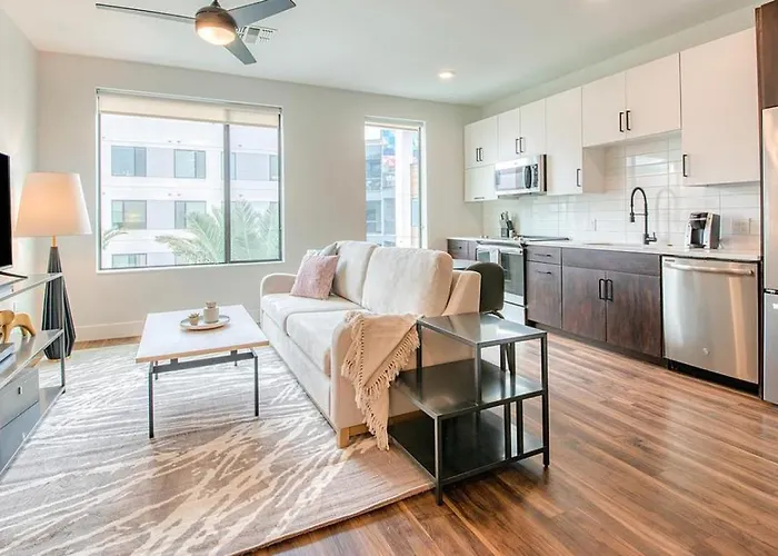 Landing Modern With Amazing Amenities Apartamento