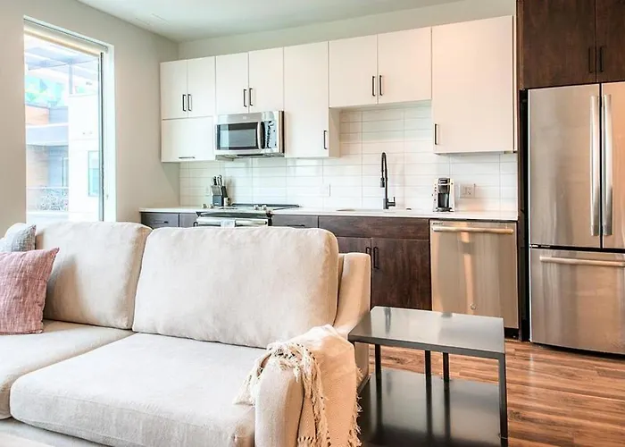 Apartamento Landing Modern With Amazing Amenities