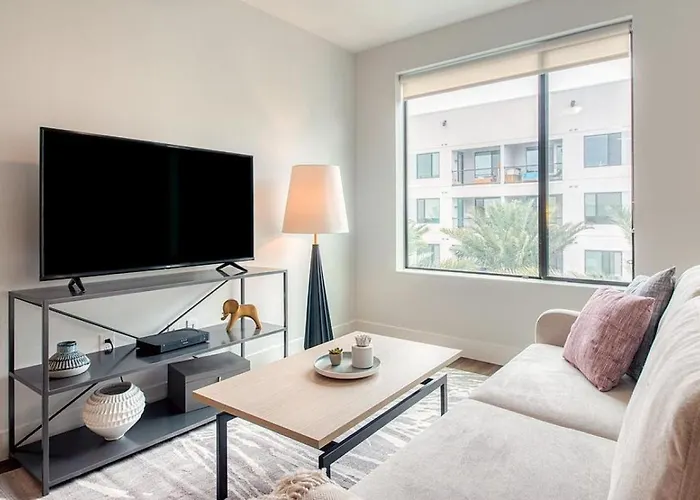 Apartamento Landing Modern With Amazing Amenities *